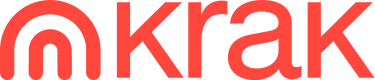 KRAK LOGO V2 CORAL@2x